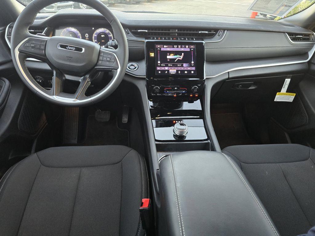 used 2025 Jeep Grand Cherokee L car, priced at $32,990