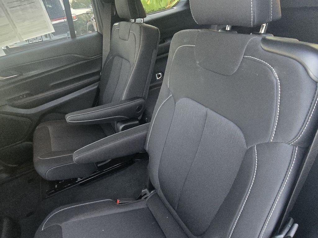 used 2025 Jeep Grand Cherokee L car, priced at $32,990