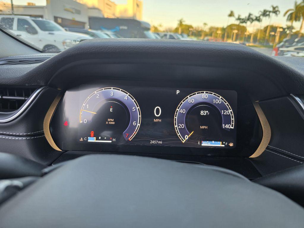 used 2025 Jeep Grand Cherokee L car, priced at $32,990