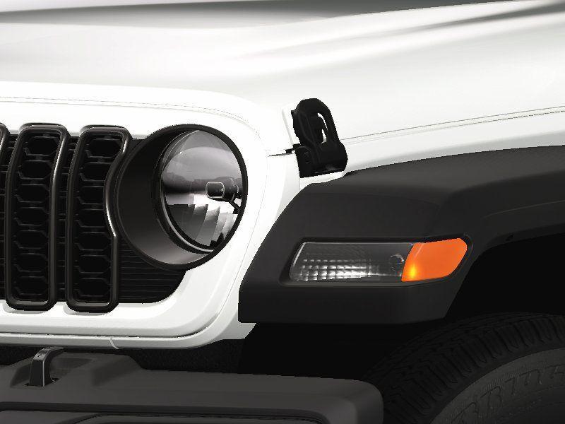 used 2025 Jeep Gladiator car, priced at $36,990