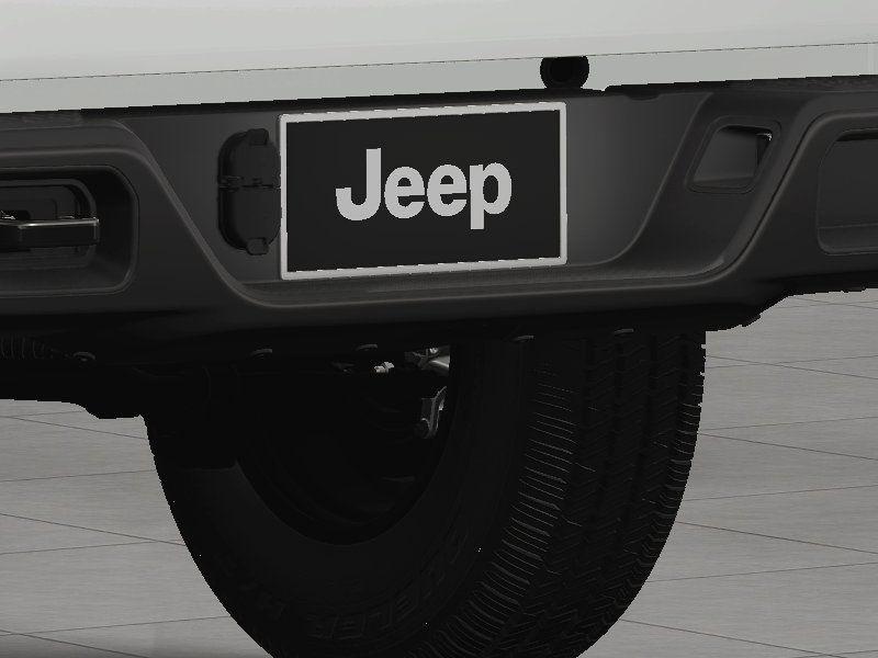 used 2025 Jeep Gladiator car, priced at $36,990