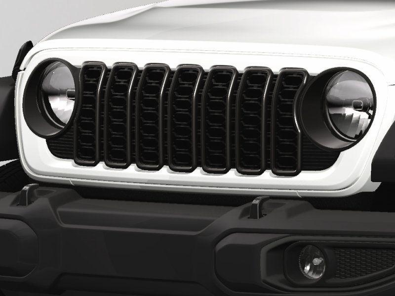 used 2025 Jeep Gladiator car, priced at $36,990