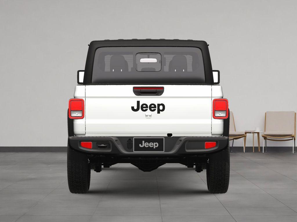used 2025 Jeep Gladiator car, priced at $36,990
