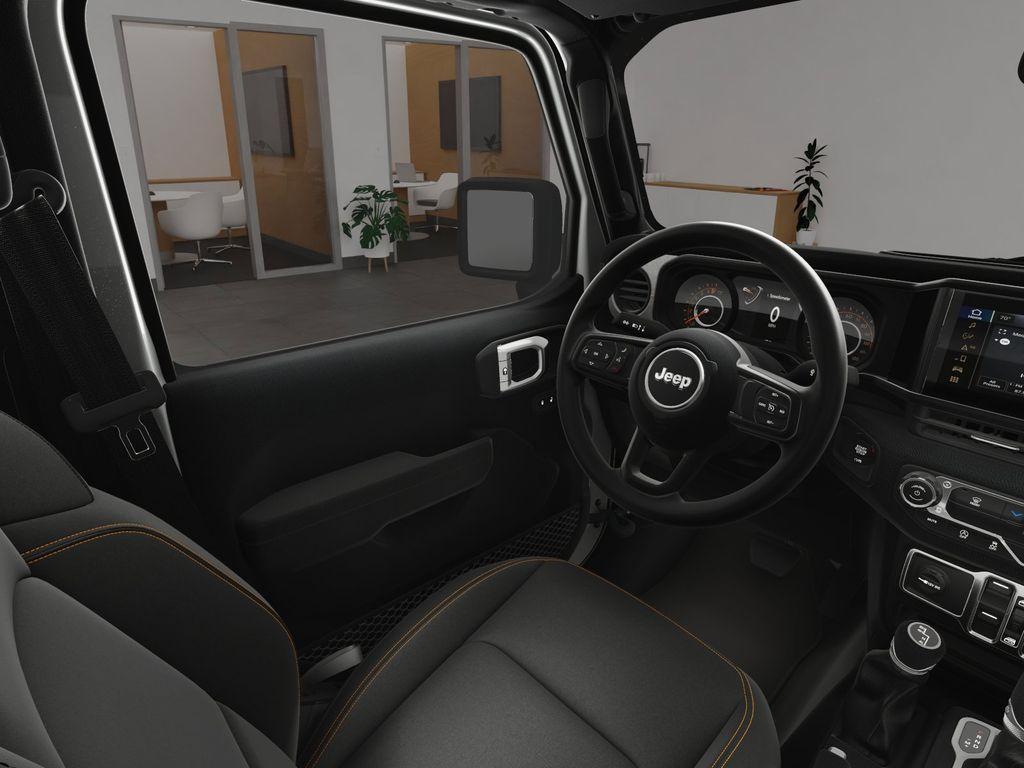 used 2025 Jeep Gladiator car, priced at $36,990