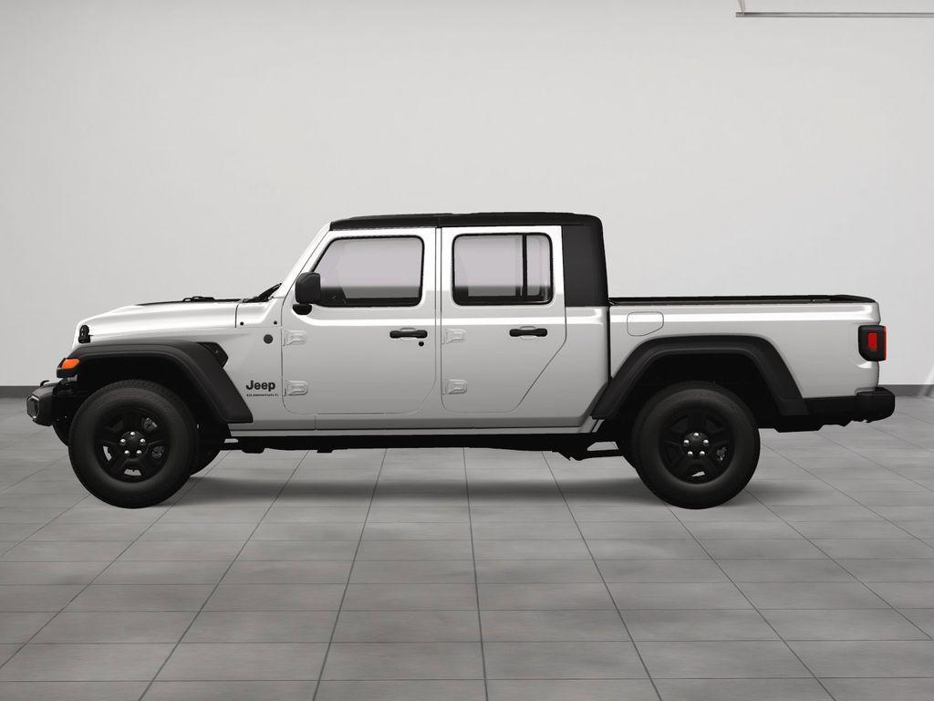 used 2025 Jeep Gladiator car, priced at $36,990