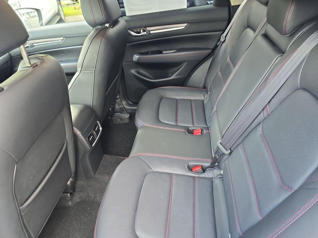 used 2023 Mazda CX-5 car, priced at $21,990