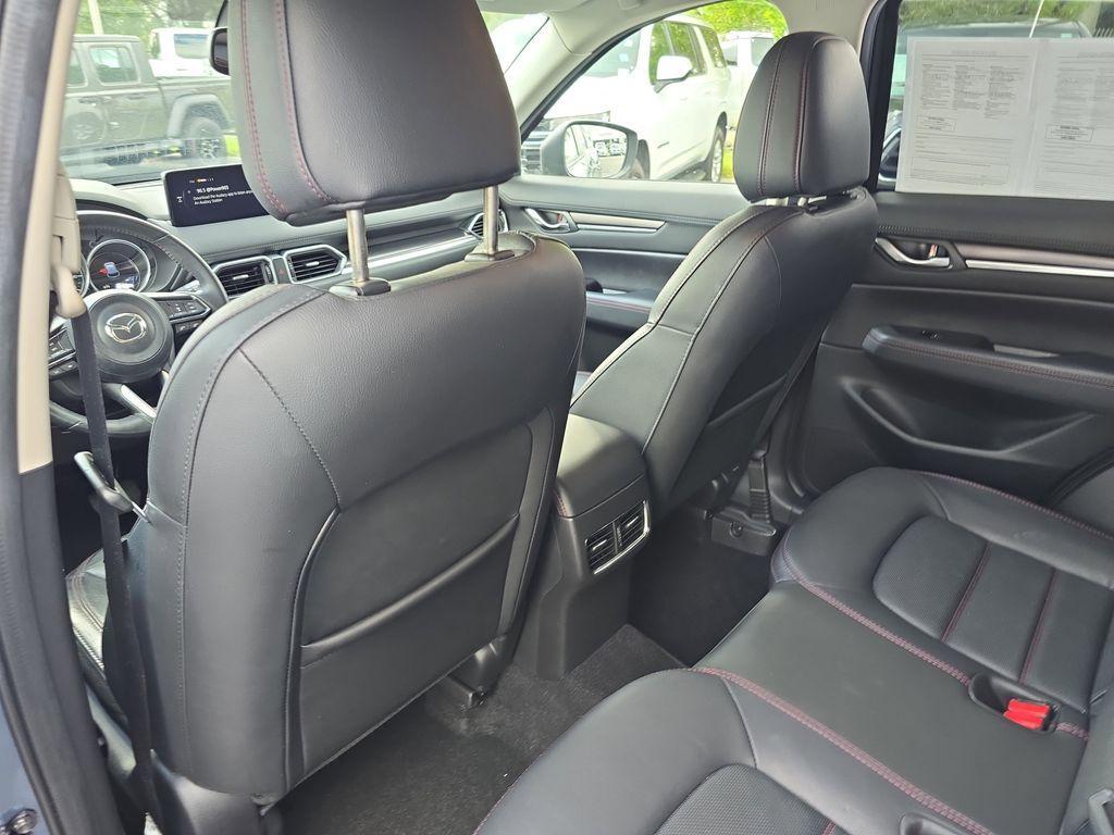 used 2023 Mazda CX-5 car, priced at $21,990
