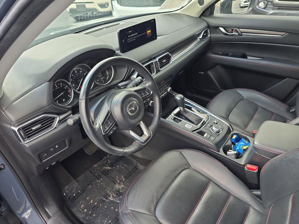 used 2023 Mazda CX-5 car, priced at $21,990