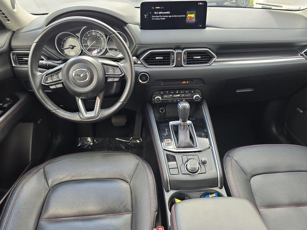 used 2023 Mazda CX-5 car, priced at $21,990