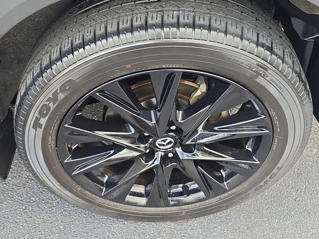 used 2023 Mazda CX-5 car, priced at $21,990