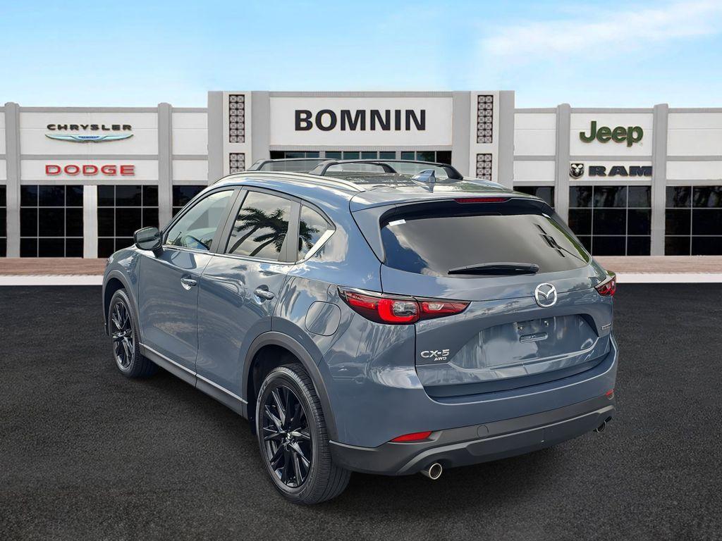 used 2023 Mazda CX-5 car, priced at $21,990