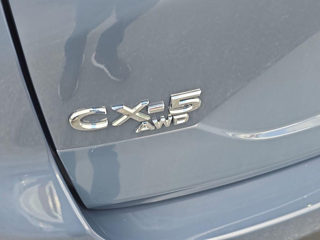 used 2023 Mazda CX-5 car, priced at $21,990