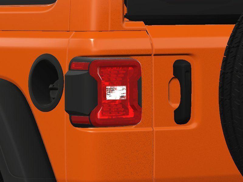 new 2025 Jeep Wrangler car, priced at $41,220
