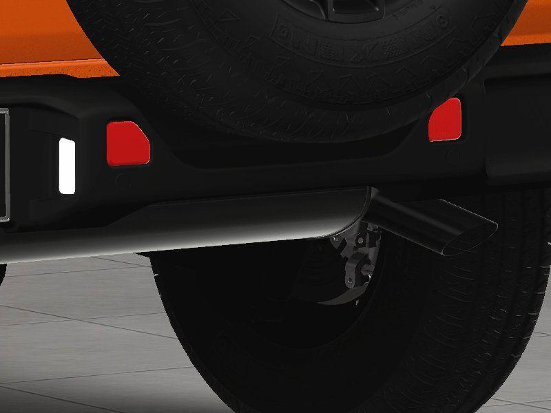 new 2025 Jeep Wrangler car, priced at $41,220