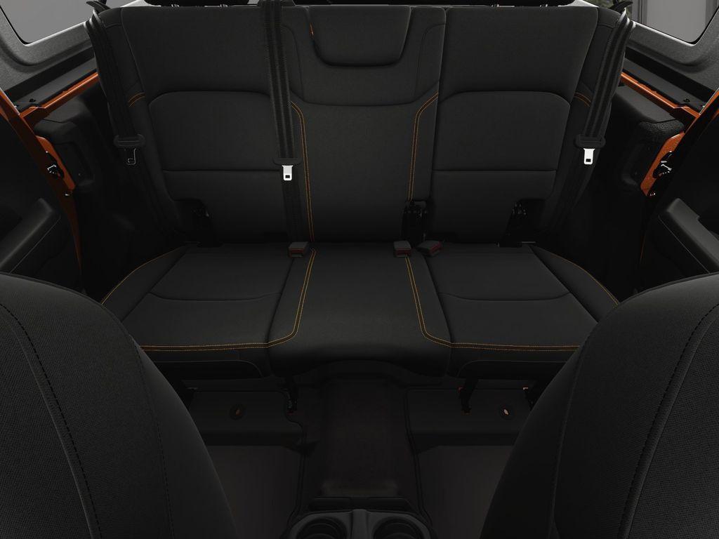 new 2025 Jeep Wrangler car, priced at $41,220