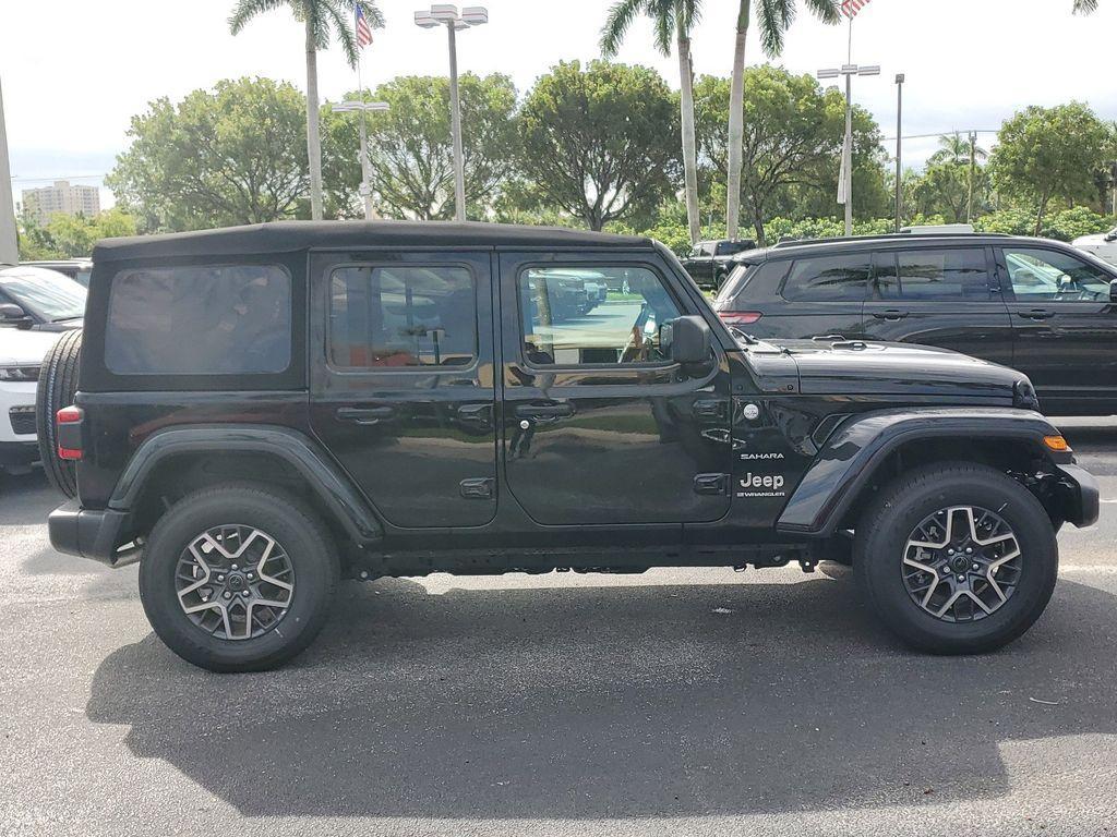 new 2024 Jeep Wrangler car, priced at $38,650