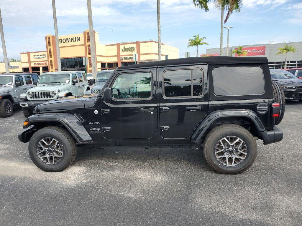 new 2024 Jeep Wrangler car, priced at $38,650