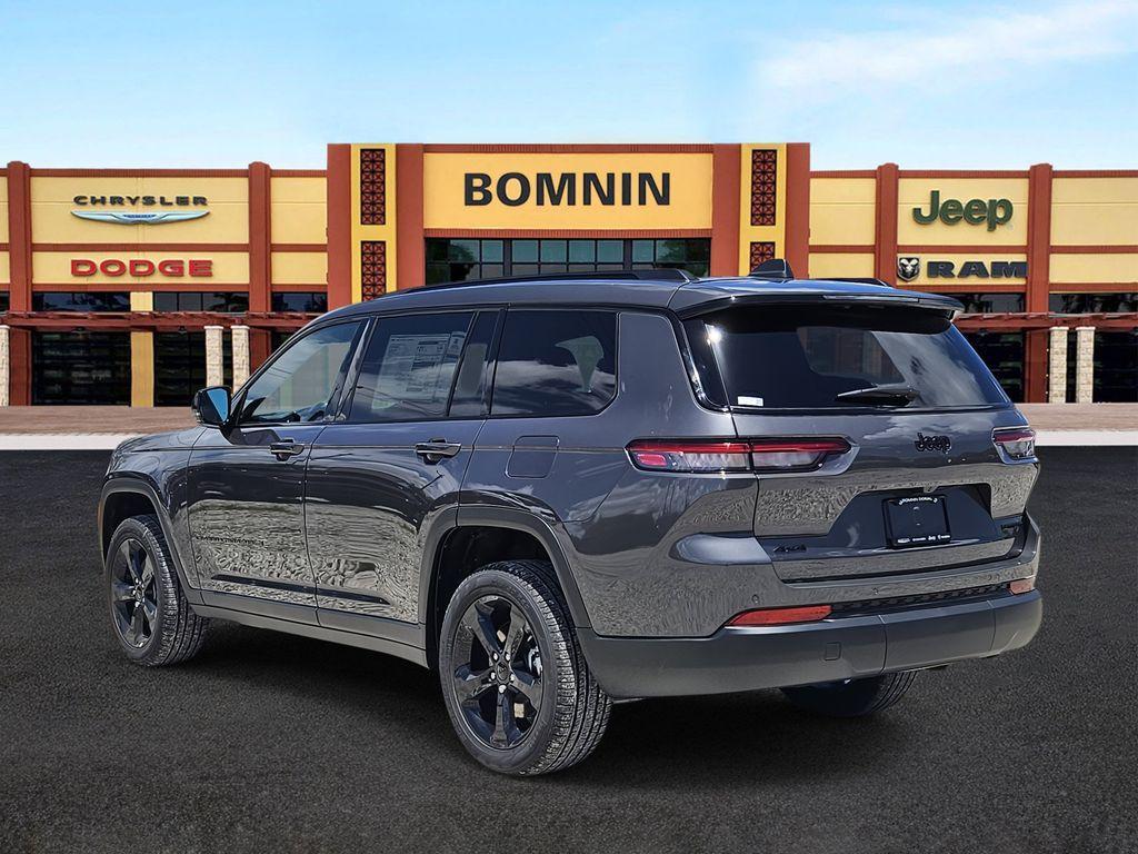 new 2025 Jeep Grand Cherokee L car, priced at $41,835
