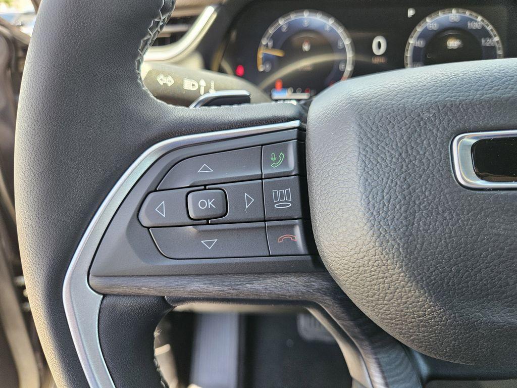 new 2025 Jeep Grand Cherokee L car, priced at $41,835
