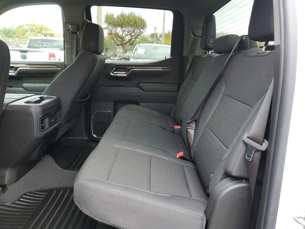 used 2024 Chevrolet Silverado 1500 car, priced at $38,490