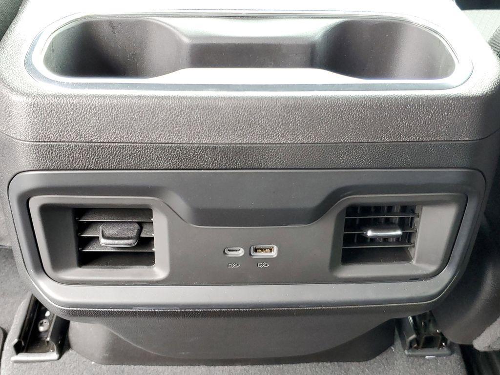 used 2024 Chevrolet Silverado 1500 car, priced at $38,490