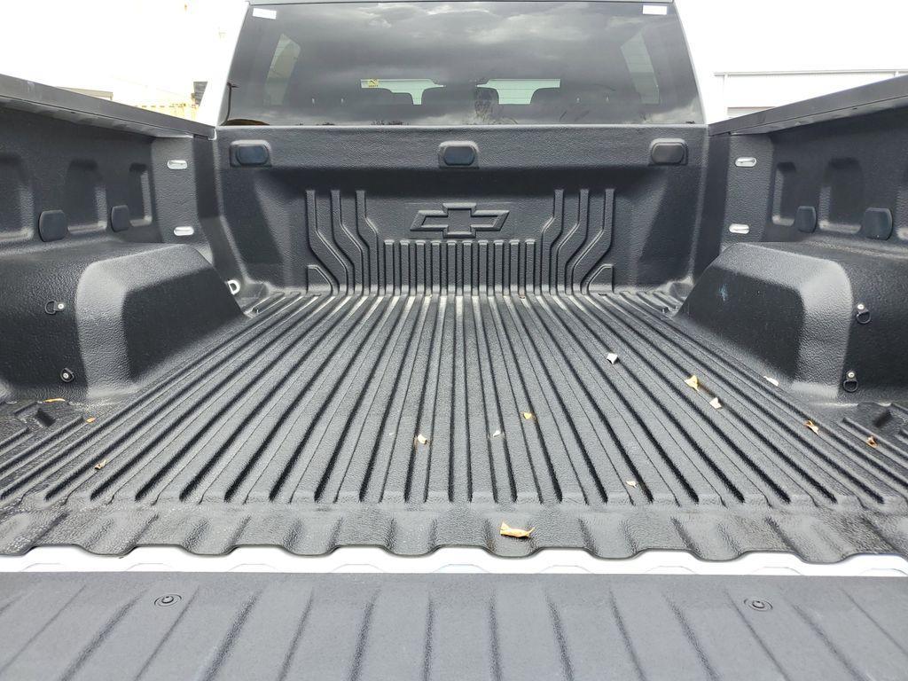 used 2024 Chevrolet Silverado 1500 car, priced at $38,490