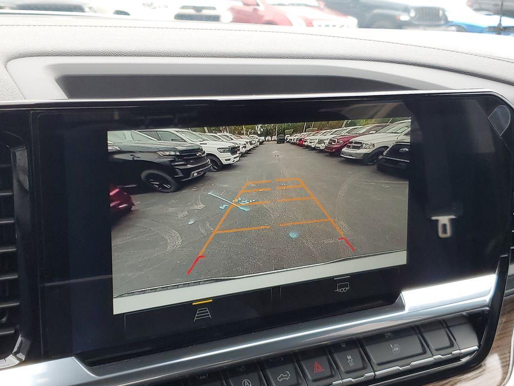 used 2024 Chevrolet Silverado 1500 car, priced at $38,490