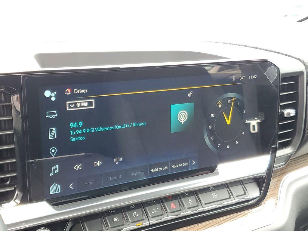 used 2024 Chevrolet Silverado 1500 car, priced at $38,490