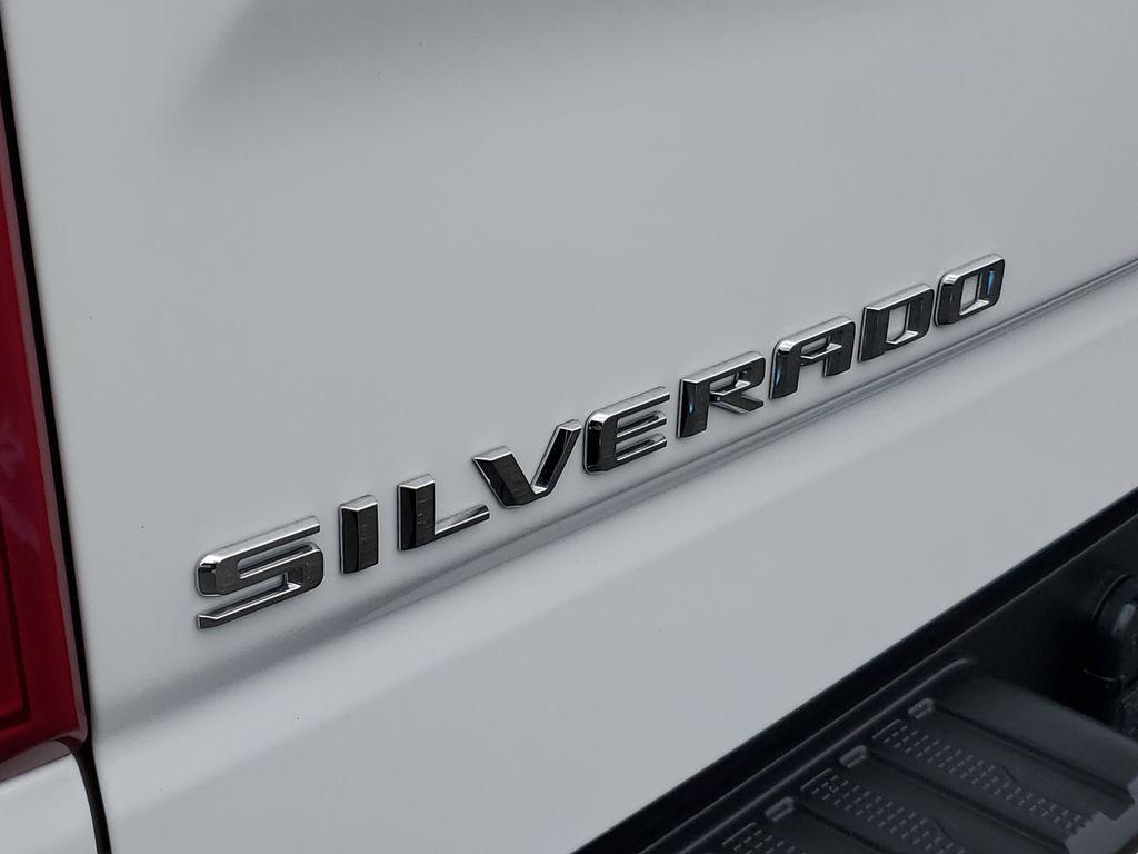 used 2024 Chevrolet Silverado 1500 car, priced at $38,490