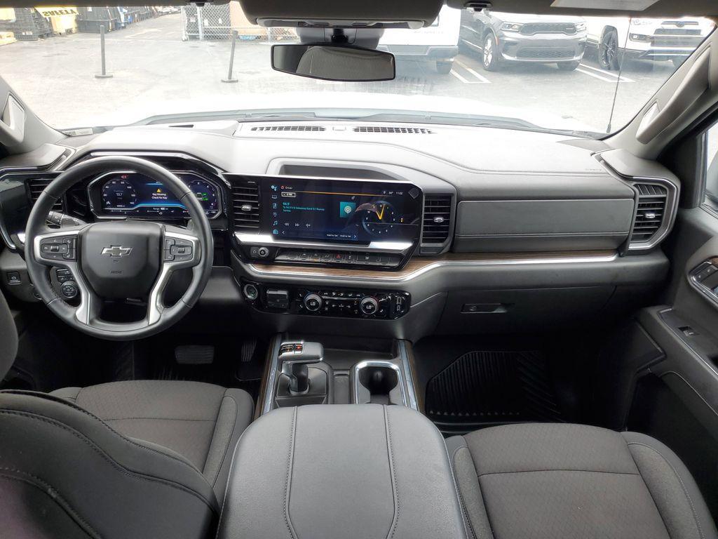 used 2024 Chevrolet Silverado 1500 car, priced at $38,490