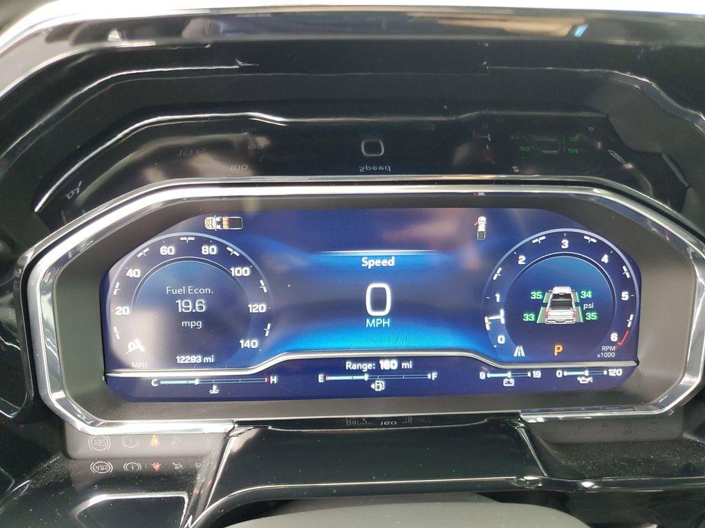 used 2024 Chevrolet Silverado 1500 car, priced at $38,490