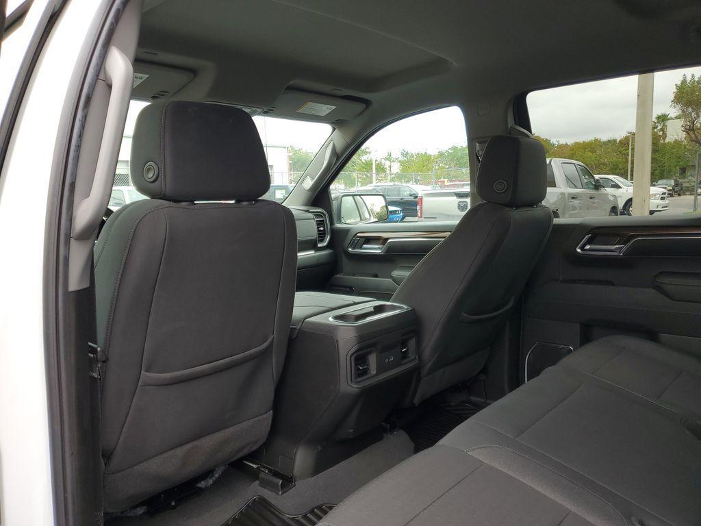 used 2024 Chevrolet Silverado 1500 car, priced at $38,490