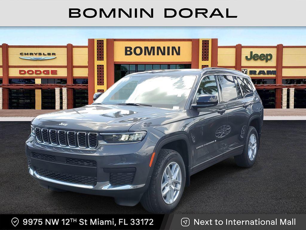 new 2025 Jeep Grand Cherokee L car, priced at $34,749