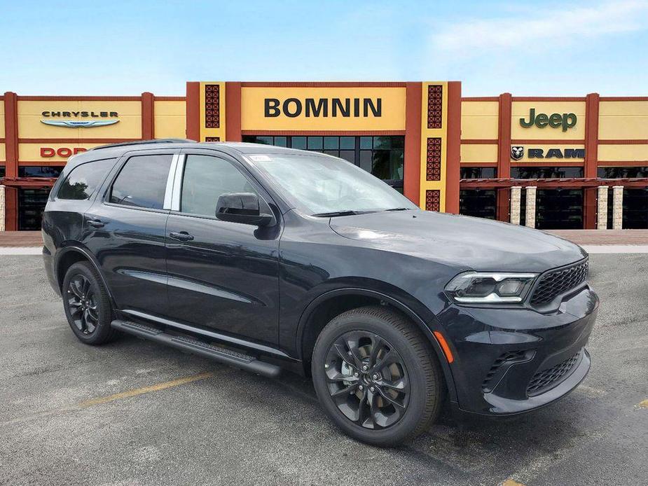 new 2024 Dodge Durango car, priced at $33,697