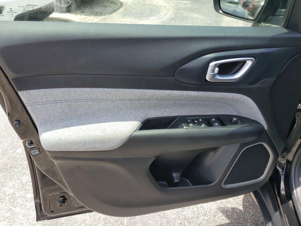 used 2022 Jeep Compass car, priced at $17,490
