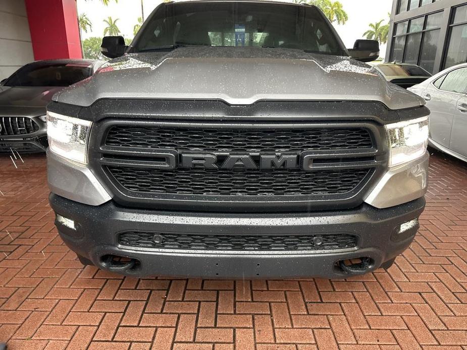 used 2024 Ram 1500 car, priced at $49,490