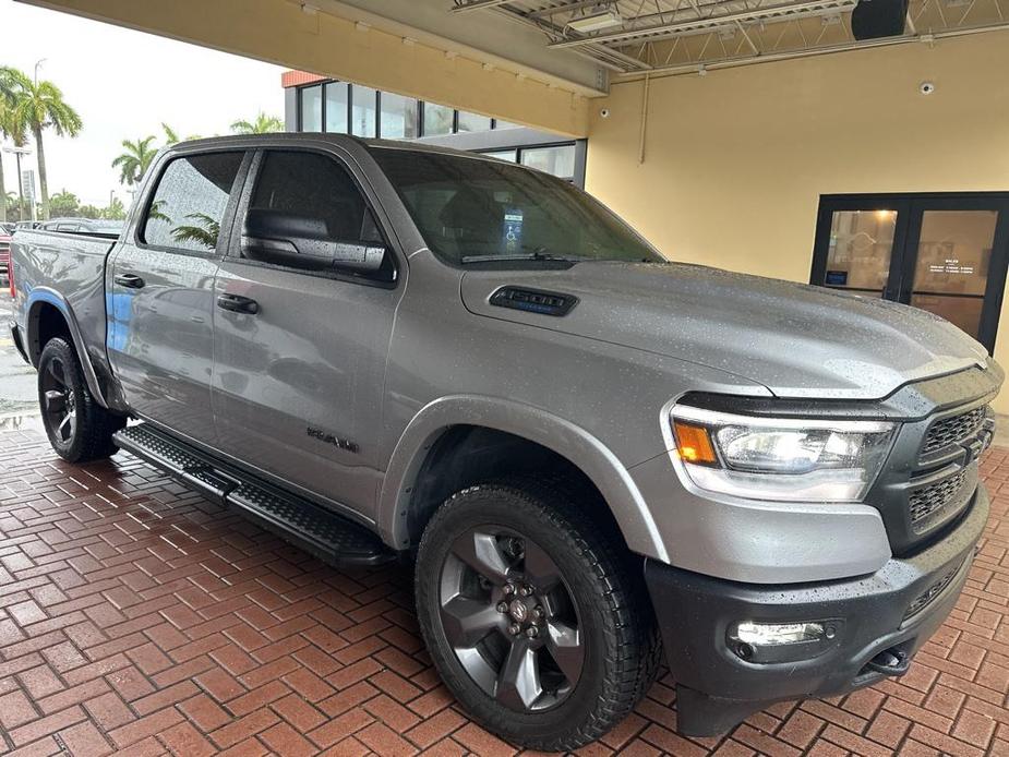 used 2024 Ram 1500 car, priced at $49,490