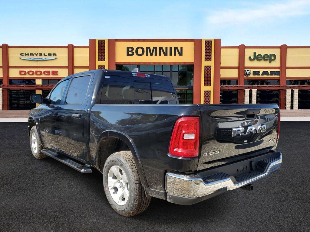 new 2025 Ram 1500 car, priced at $37,600