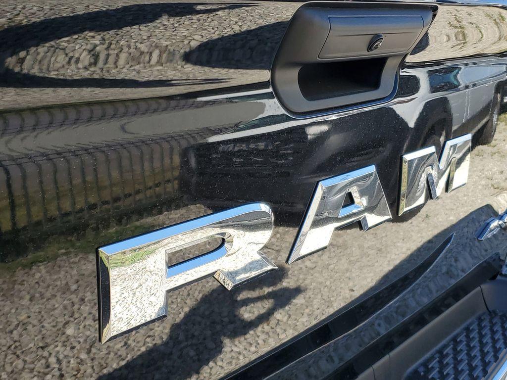 new 2025 Ram 1500 car, priced at $37,600