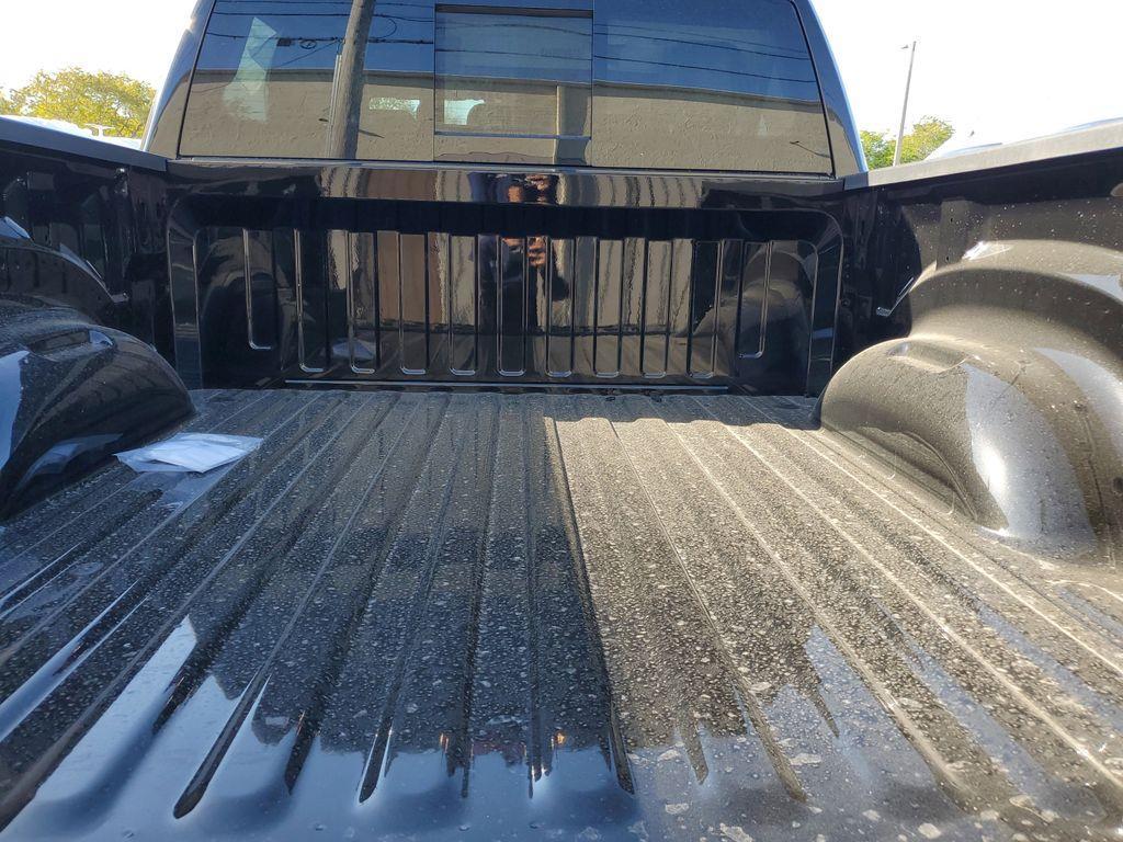new 2025 Ram 1500 car, priced at $37,600