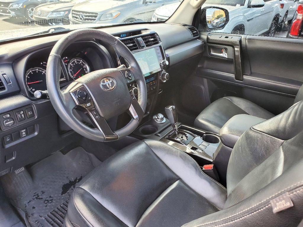 used 2021 Toyota 4Runner car, priced at $39,990