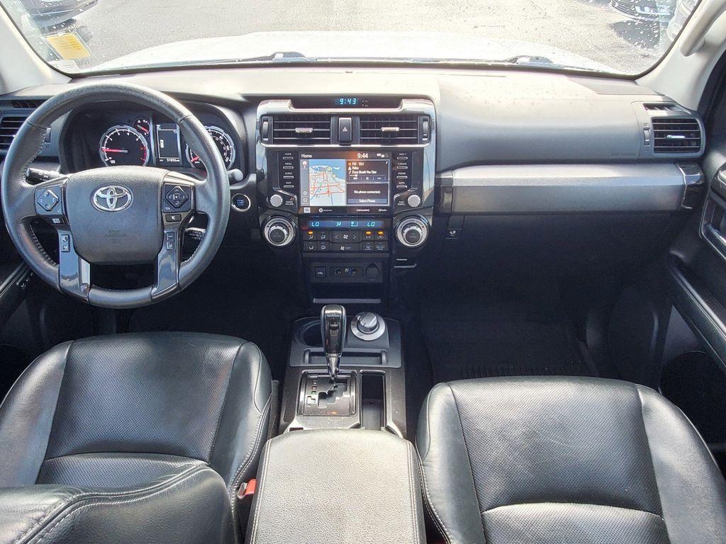 used 2021 Toyota 4Runner car, priced at $39,990