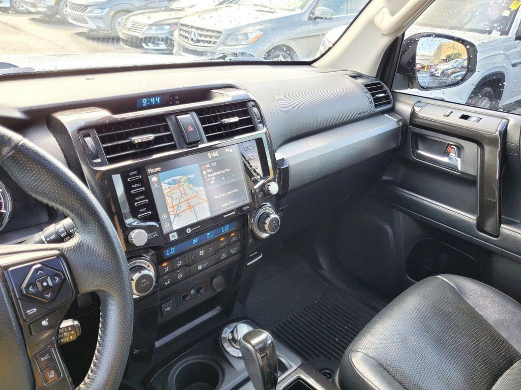 used 2021 Toyota 4Runner car, priced at $39,990