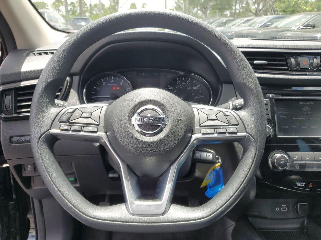 used 2022 Nissan Rogue Sport car, priced at $16,990