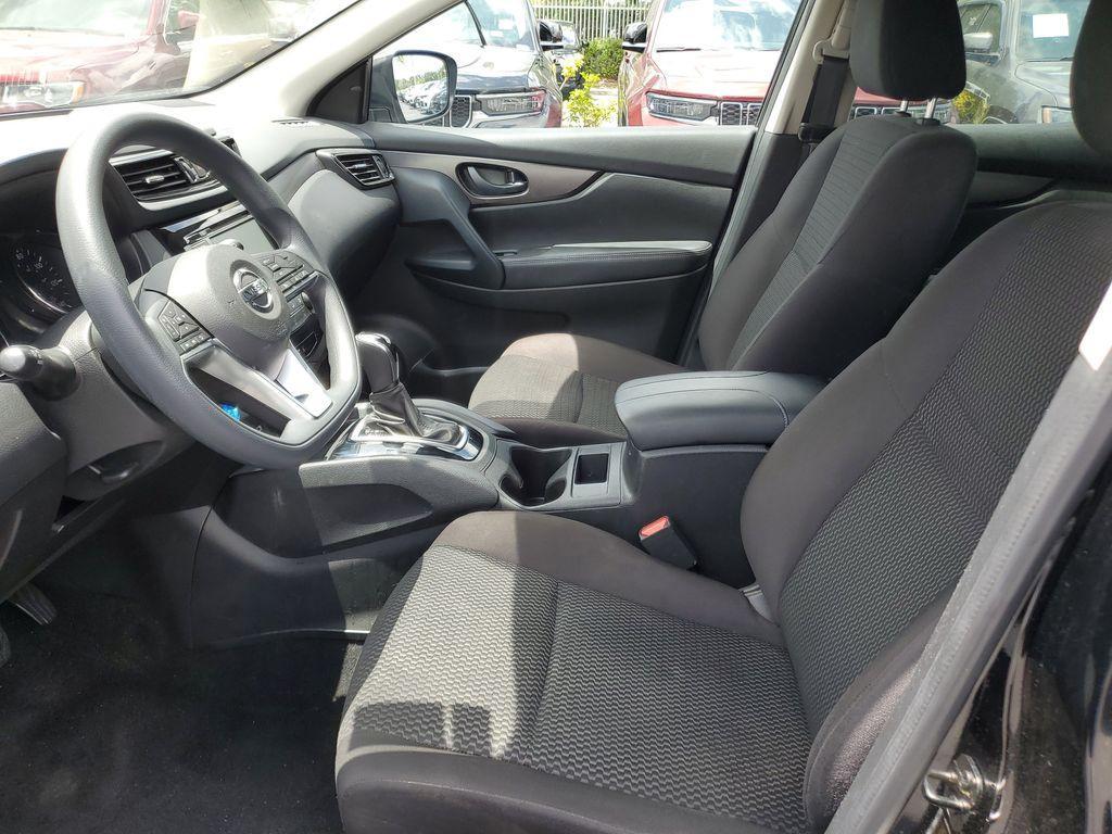 used 2022 Nissan Rogue Sport car, priced at $16,990
