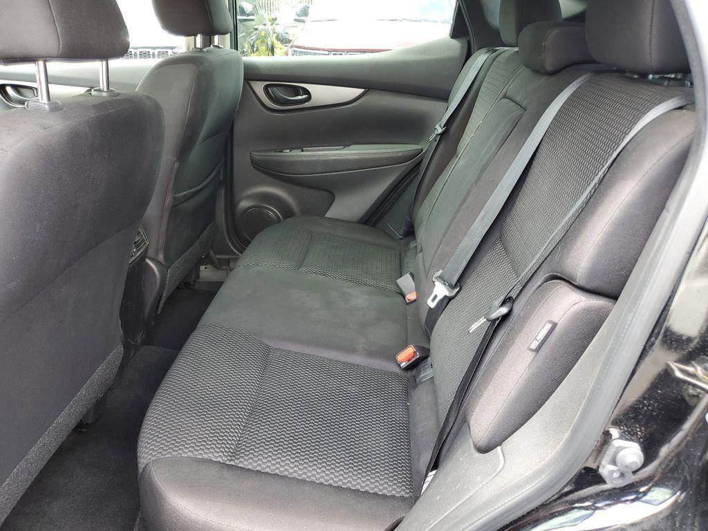 used 2022 Nissan Rogue Sport car, priced at $16,990