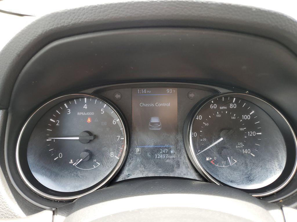 used 2022 Nissan Rogue Sport car, priced at $16,990