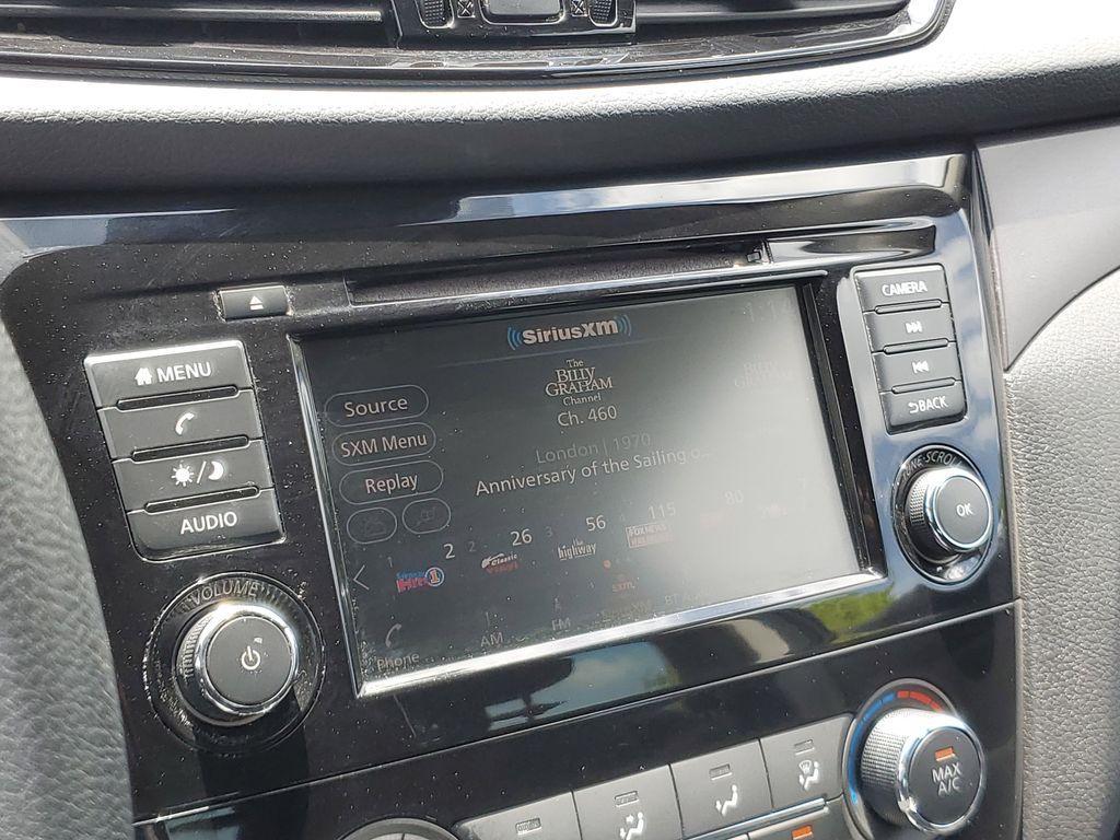used 2022 Nissan Rogue Sport car, priced at $16,990
