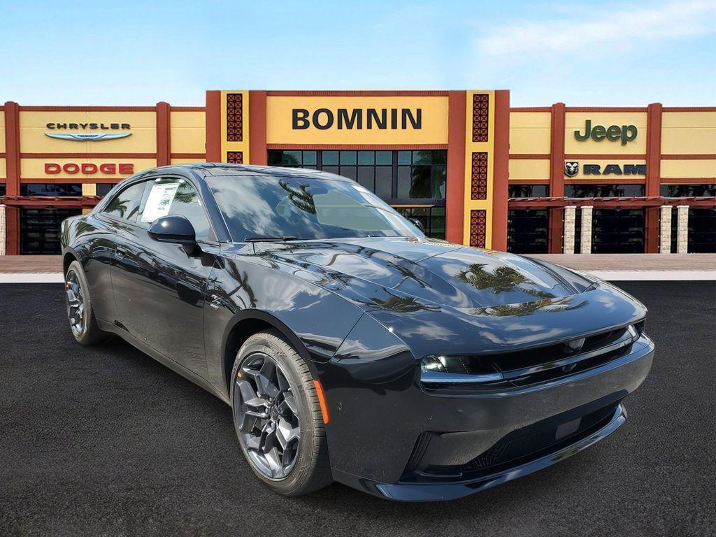 new 2025 Dodge Charger Daytona car, priced at $52,185