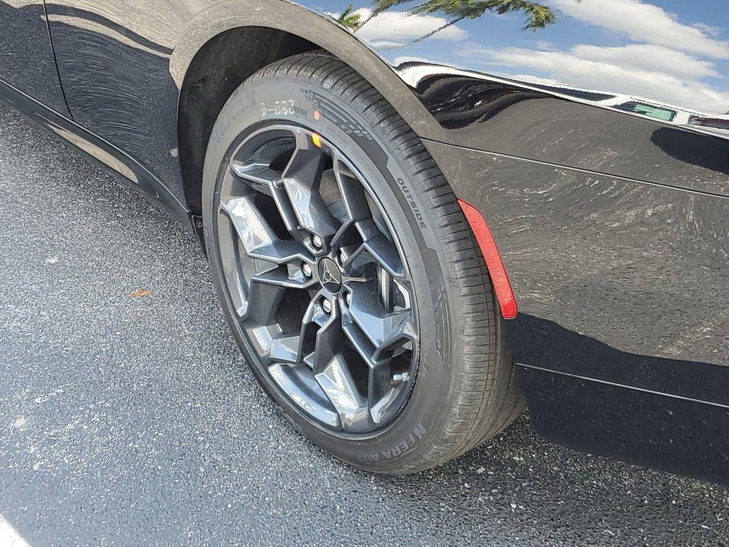 new 2025 Dodge Charger Daytona car, priced at $52,185